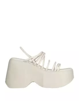 Сандалии Vic Mati, слоновая кость