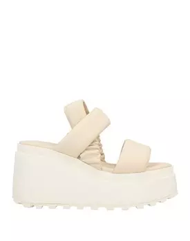 Сандалии Vic Mati, слоновая кость