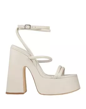 Сандалии Vic Mati, светло-серый