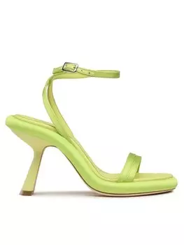 Сандалии Vic Mati Verde, зеленый
