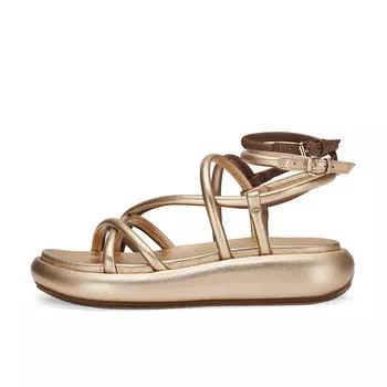 Сандалии Vice Flat Ash