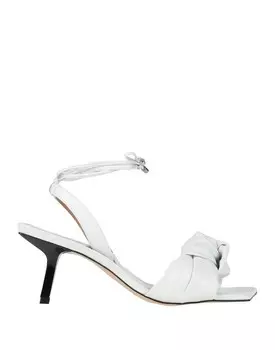 Сандалии Vicenza), белый