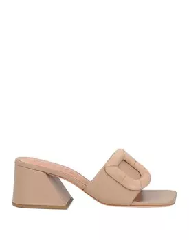 Сандалии Vicenza), бежевый