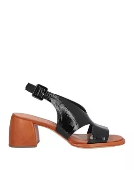 Сандалии Vicenza), черный