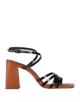 Сандалии Vicenza), черный