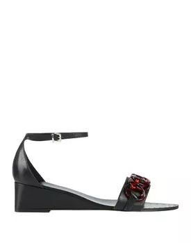 Сандалии Vicenza), черный