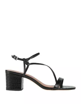 Сандалии Vicenza), черный