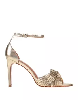 Сандалии Vicenza), платина