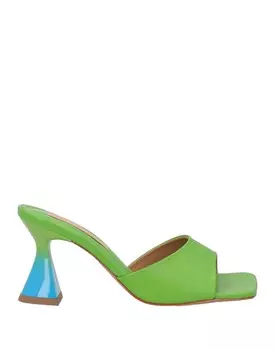 Сандалии Vicenza), зеленый