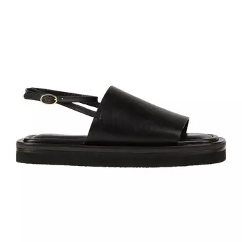 Сандалии Victoria Beckham, черный