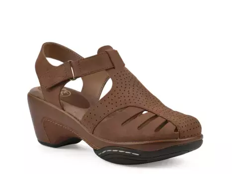 Сандалии Vie Sandal White Mountain, цвет hazel