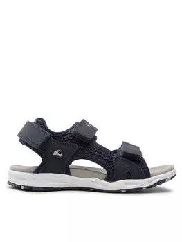 Сандалии Viking, синий