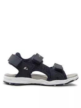 Сандалии Viking, синий