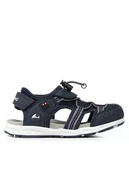 Сандалии Viking, синий