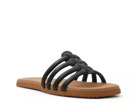 Сандалии Villa Daze Sandal Roxy, черный