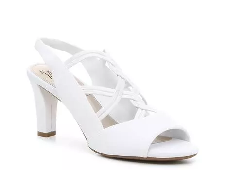 Сандалии Villete Impo, белый
