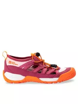 Сандалии Villi Sandal Jack Wolfskin, розовый