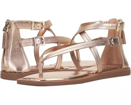 Сандалии Vince Camuto Brenndie, цвет Golden Champagne