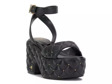 Сандалии Vince Camuto Ellah, черные