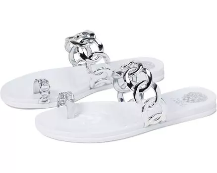 Сандалии Vince Camuto Emagenta, серебряный
