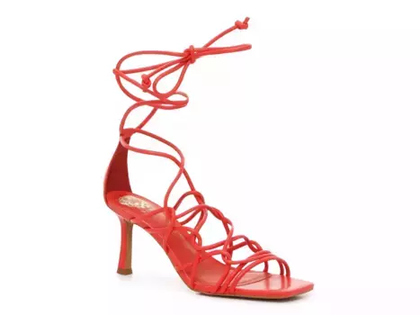 Сандалии Vince Camuto Enjita, красные