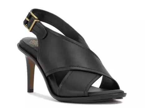 Сандалии Vince Camuto Famla, черные