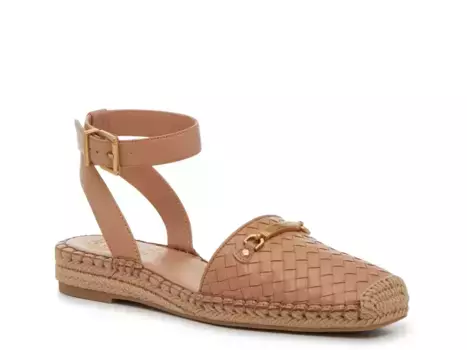 Сандалии Vince Camuto Mavery Espadrille, светло-коричневые