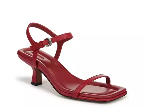Сандалии Vince Coco - женские, красные