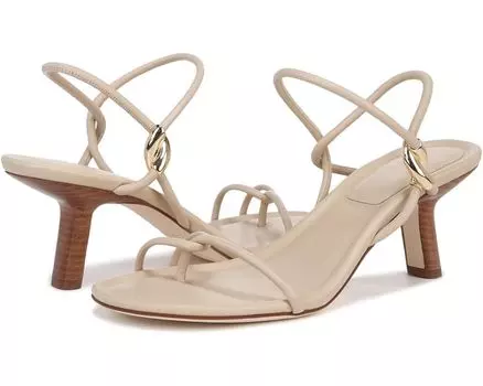 Сандалии Vince Jolie Strappy Heeled, цвет Birch Sand