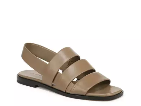 Сандалии Vince Mazie, бежевые