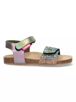 Сандалии Vingino, цвет grn/lila