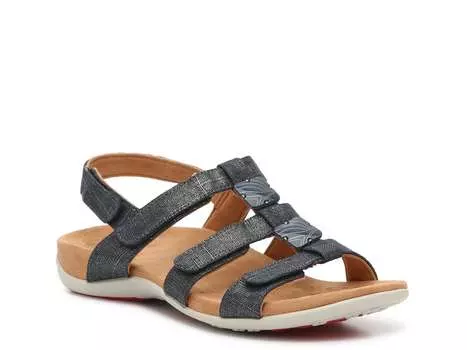 Сандалии Vionic Amber, темно-синий