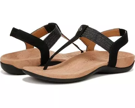 Сандалии VIONIC Brea, черный