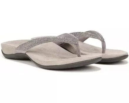 Сандалии VIONIC Dillon Shine, цвет Stormy Rhinestone