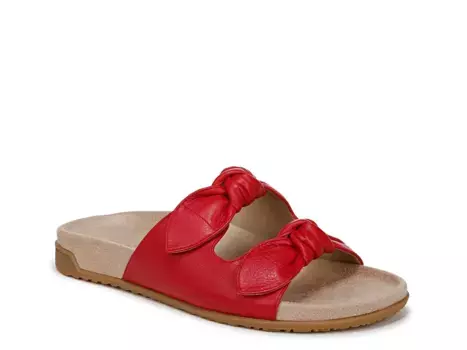 Сандалии Vionic Elara, красные