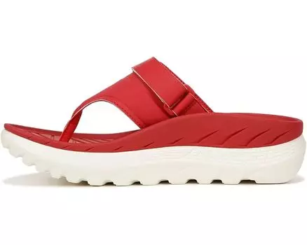 Сандалии VIONIC Restore Ii, цвет Red Synthetic
