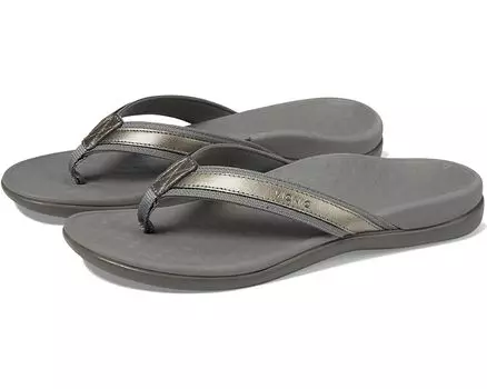 Сандалии VIONIC Tide II, цвет Pewter Metallic