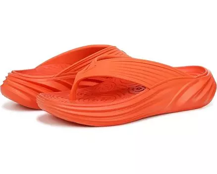 Сандалии VIONIC Tide RX Thongs, цвет Tangerine Tango Orange