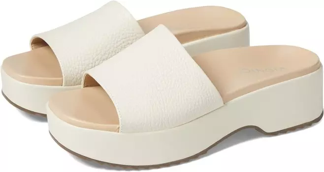 Сандалии VIONIC Trista, цвет Cream Leather