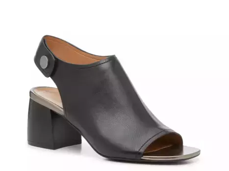 Сандалии Vionic Valencia, черные