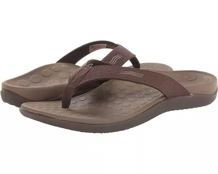 Сандалии VIONIC Wave, цвет Chocolate