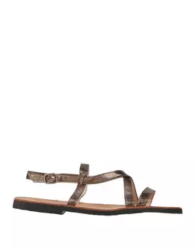 Сандалии Virreina, бронза