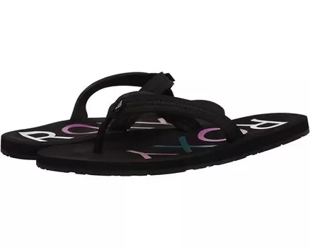 Сандалии Vista III Roxy, черный