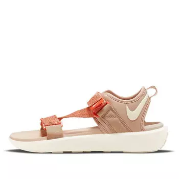 Сандалии vista sandal 'hemp' Nike, мультиколор