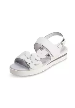 Сандалии VITAFORM Hirschleder, белый