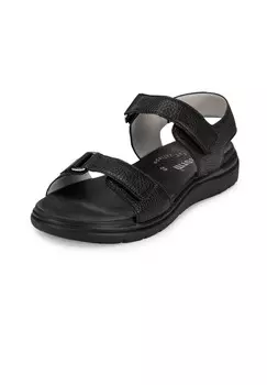 Сандалии VITAFORM Hirschleder, черный