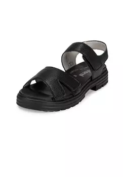 Сандалии VITAFORM Hirschleder, черный