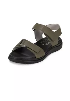 Сандалии VITAFORM Hirschleder, хаки