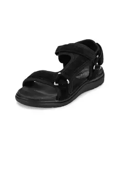 Сандалии VITAFORM Veloursleder, черный