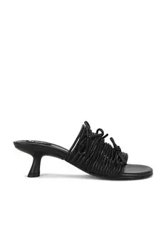 Сандалии Viva Alohas, black